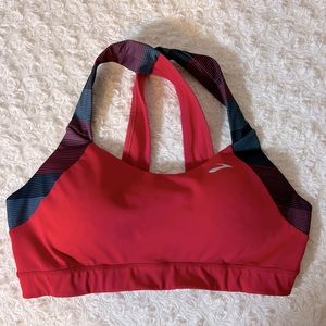 Brooks Sports Bra Size Large